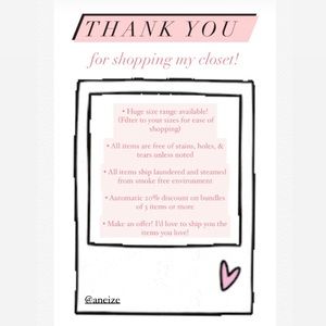 NEW ITEMS WEEKLY! :)